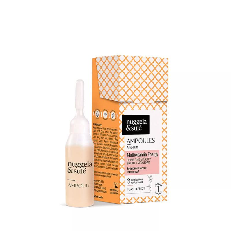 Nuggela & Sulé Hair Mist 207ml