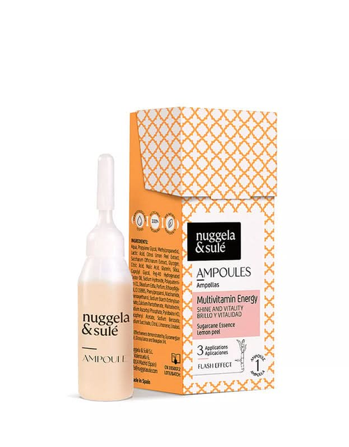 Load image into Gallery viewer, Nuggela &amp; Sulé Hair Mist 207ml
