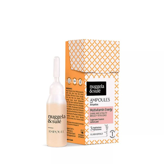 Nuggela & Sulé Hair Mist 207ml