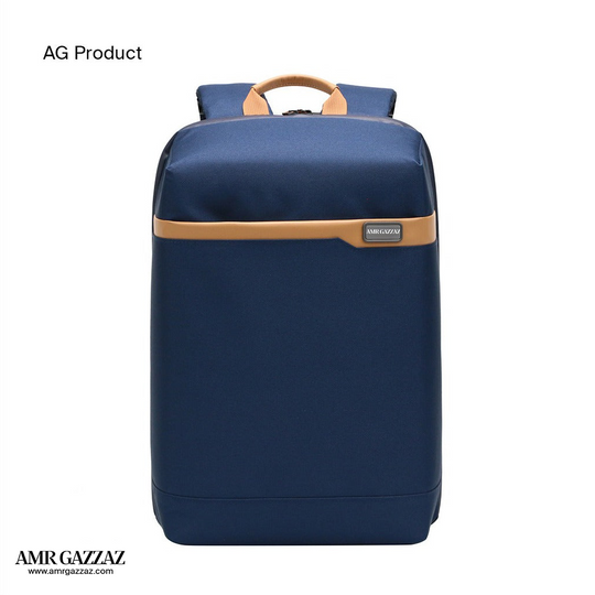 حقيبة AG Stealth Crossbody - إصدار مموه باللون الأسود