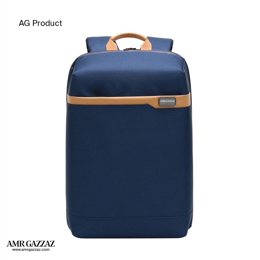 حقيبة AG Stealth Crossbody - إصدار مموه باللون الأسود