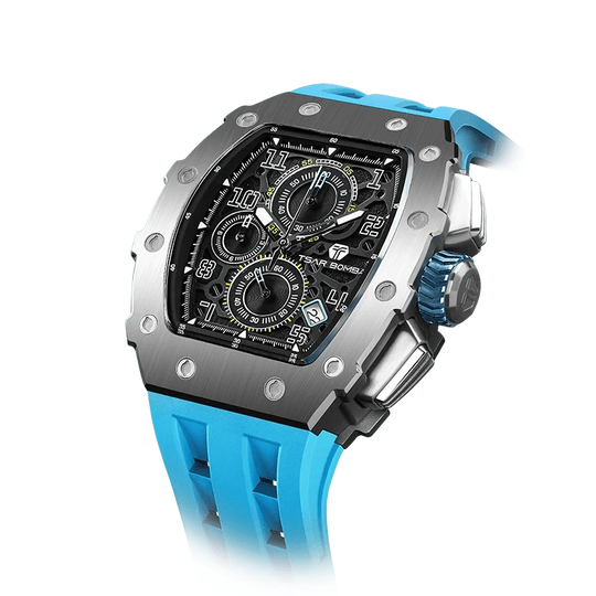 Elemental Series-Calendar Version TB8204Q Elite Blue