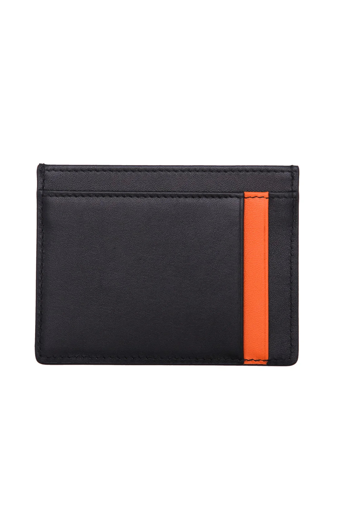 Piguet l’orange Leather Card Holder