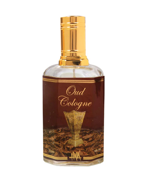 تحميل الصورة إلى عارض المعرض، HALA OUD COLOGNE NATURAL EDC 250 ML
