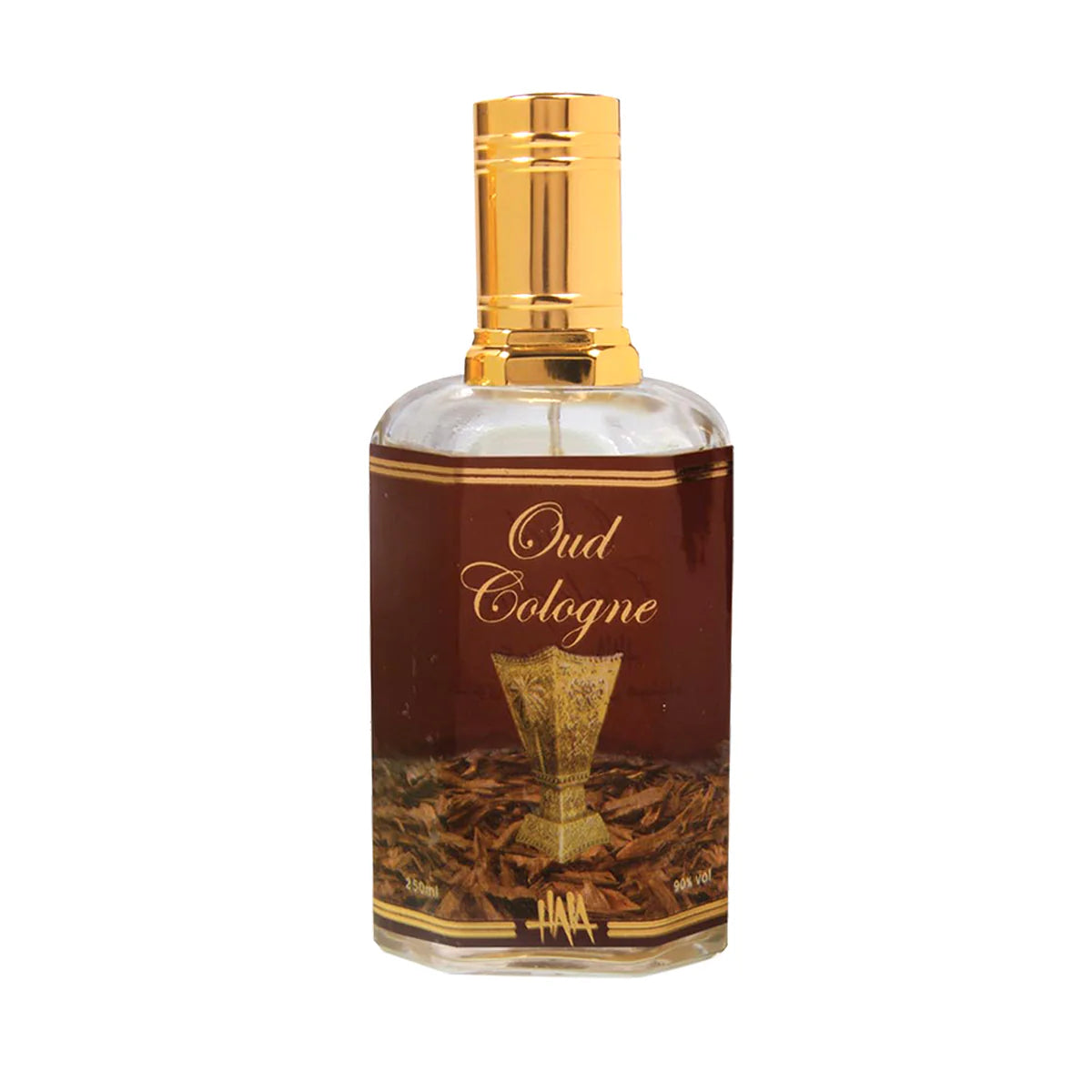 HALA OUD COLOGNE NATURAL EDC 250 ML