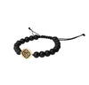 Load image into Gallery viewer, Gold Root Chakra Bracelet
