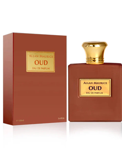 Load image into Gallery viewer, ALLAN MAURICE Oud 100ml EDP for Unisex
