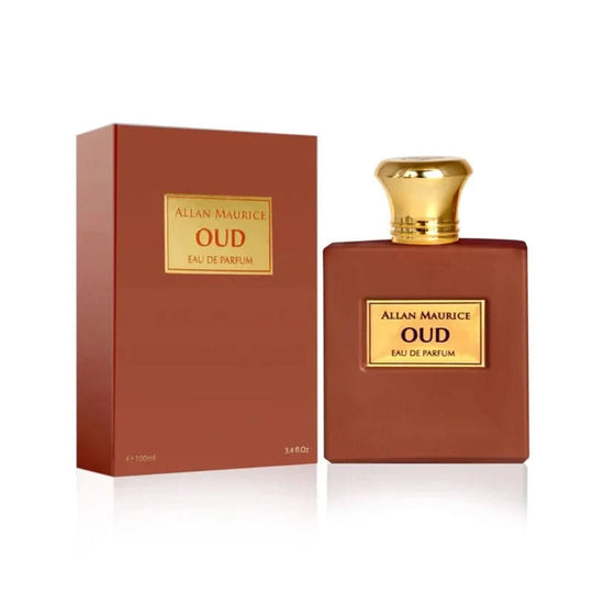 ALLAN MAURICE Oud 100ml EDP for Unisex