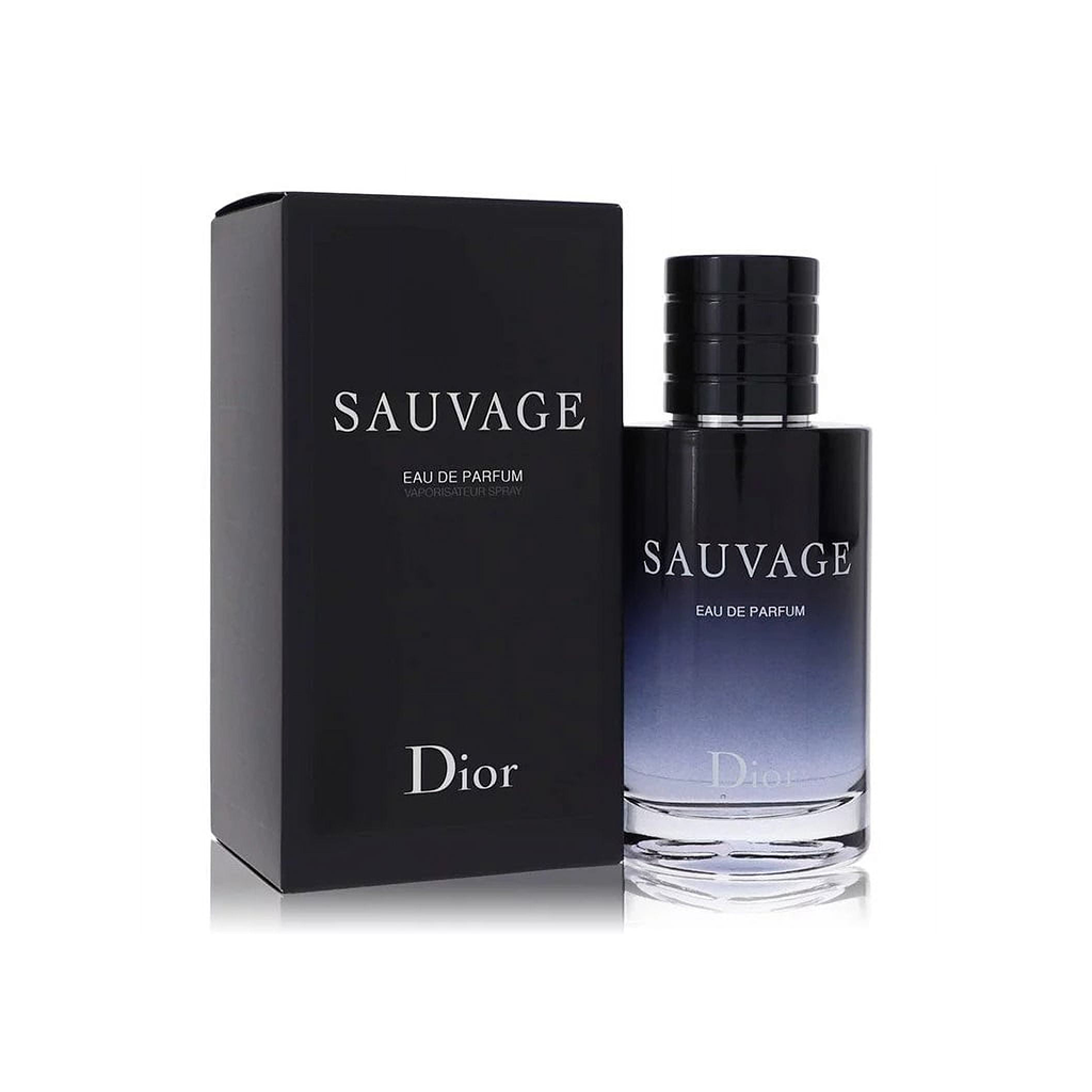 Dior Dior Sauvage Eau Perfume for men 100 ml