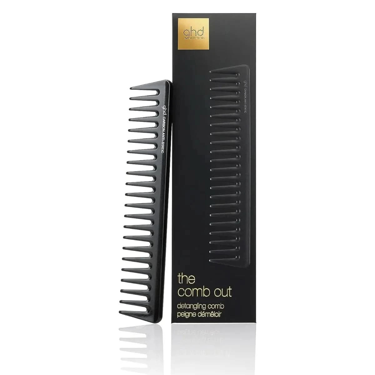 ghd Detangling Comb The Comb Out