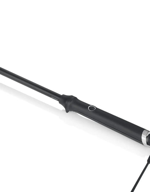 تحميل الصورة إلى عارض المعرض، مكواة تجعيد الشعر الرفيعة المنحنية من جي إتش دي
