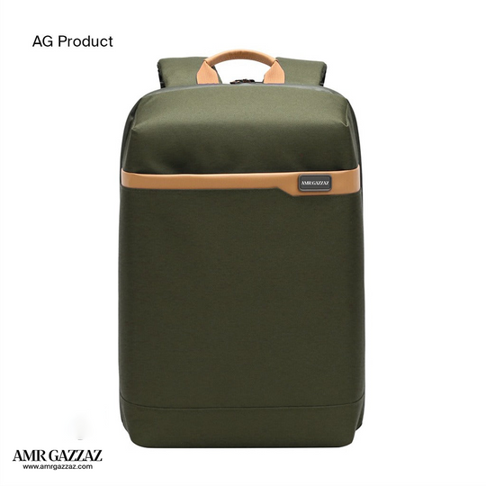 حقيبة AG Stealth Crossbody - إصدار مموه باللون الأسود