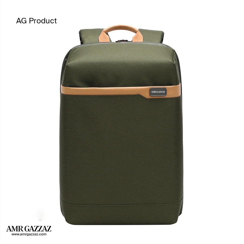 حقيبة AG Stealth Crossbody - إصدار مموه باللون الأسود