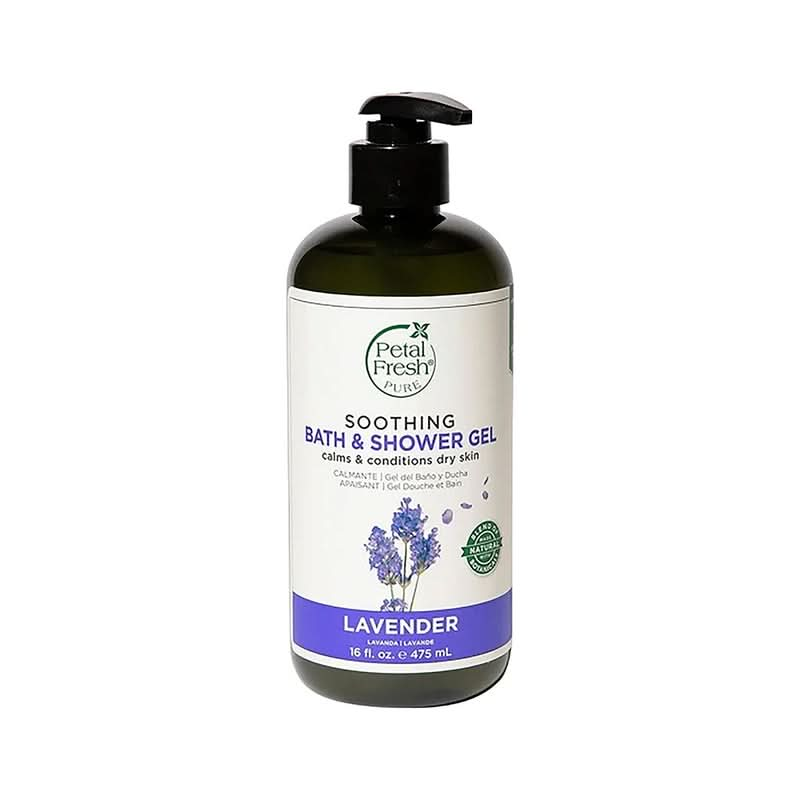 Petal fresh pure Lavender Bath & Shower Gel 475 ML