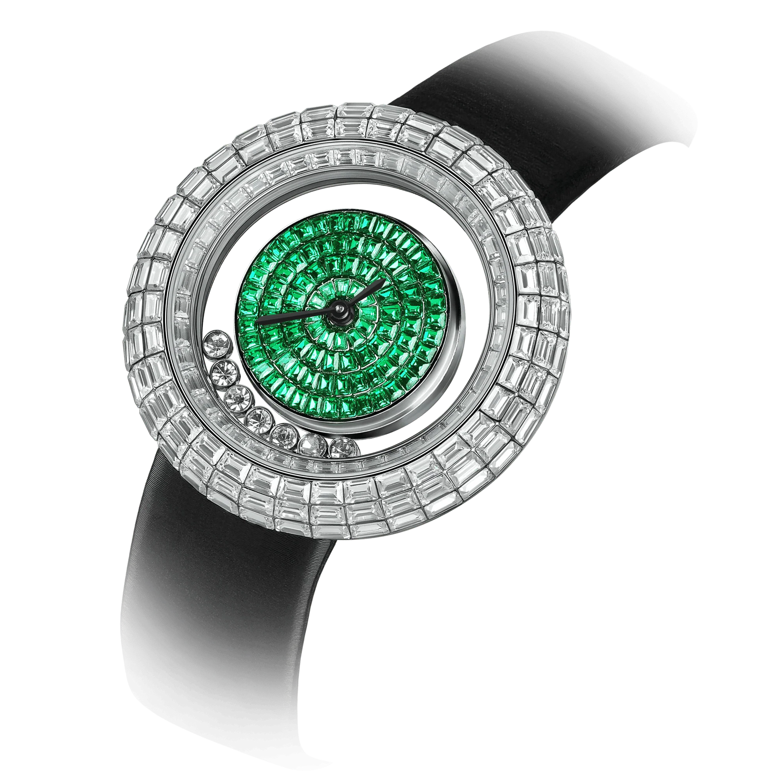 Elemental Series-TB8215L Black Green