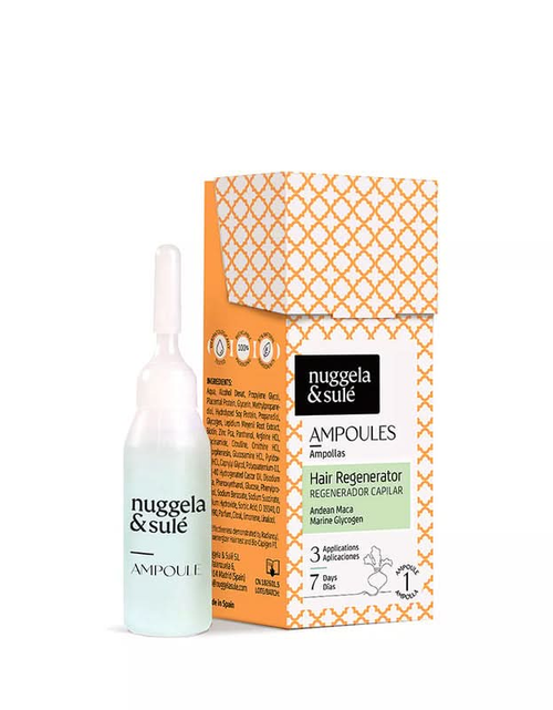 Load image into Gallery viewer, Nuggela &amp; Sulé Total Hair Protector 125ml Spary
