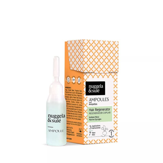 Nuggela & Sulé Total Hair Protector 125ml Spary