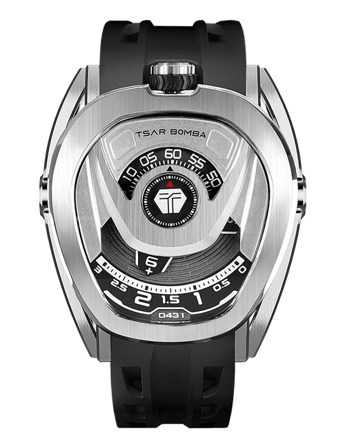تحميل الصورة إلى عارض المعرض، ساعة Elemental Series-Quarter TB8211Q باللون الأزرق الفضي
