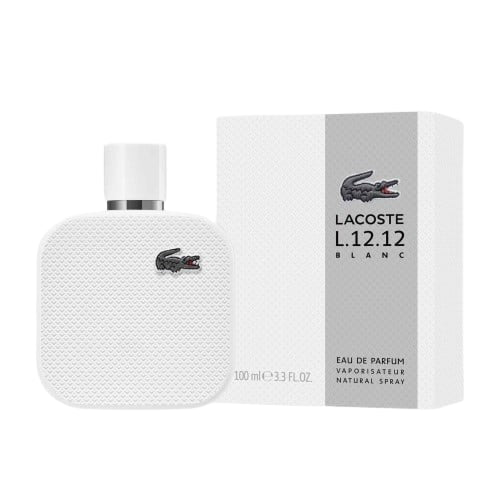 Load image into Gallery viewer, Lacoste Blanc Eau de Parfum 100 ml EDP for Men
