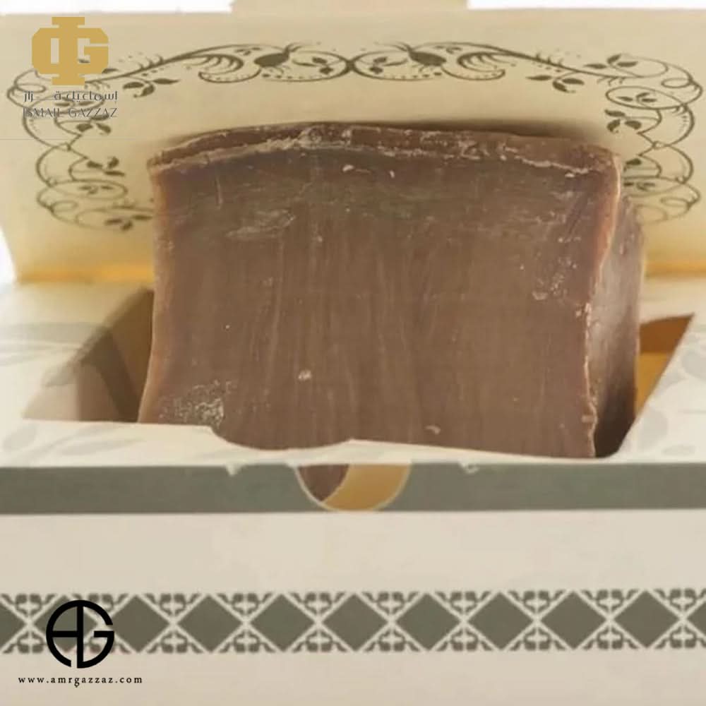 100% Natural Luxury Soap With Amber Oud Oil