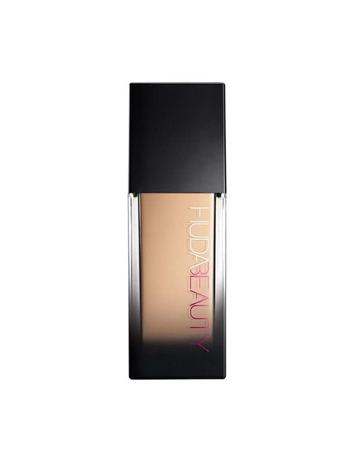 Load image into Gallery viewer, Huda Beauty #FauxFilter Luminous Matte Foundation 140G Cashew
