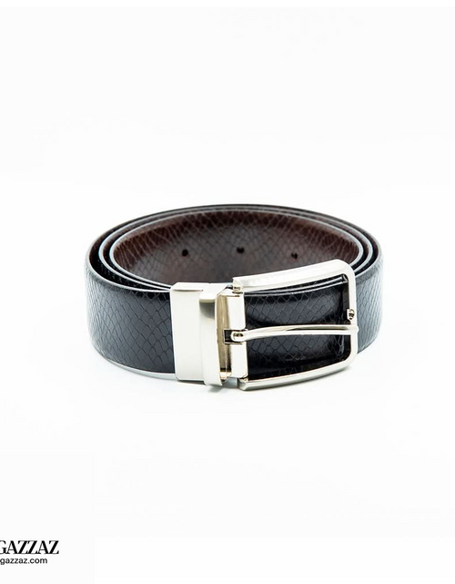 Load image into Gallery viewer, Reversible Belt SFB04-4_BLK
