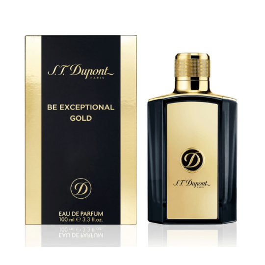 S.T. DUPONT Be Exeptional 100ml EDT for Men