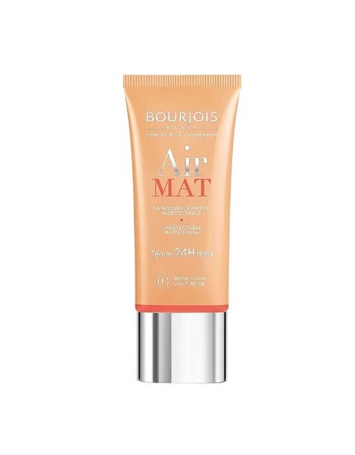 Load image into Gallery viewer, Bourjois Air Mat Foundation 02 Vanilla
