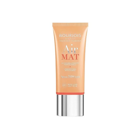 Bourjois Air Mat Foundation 02 Vanilla