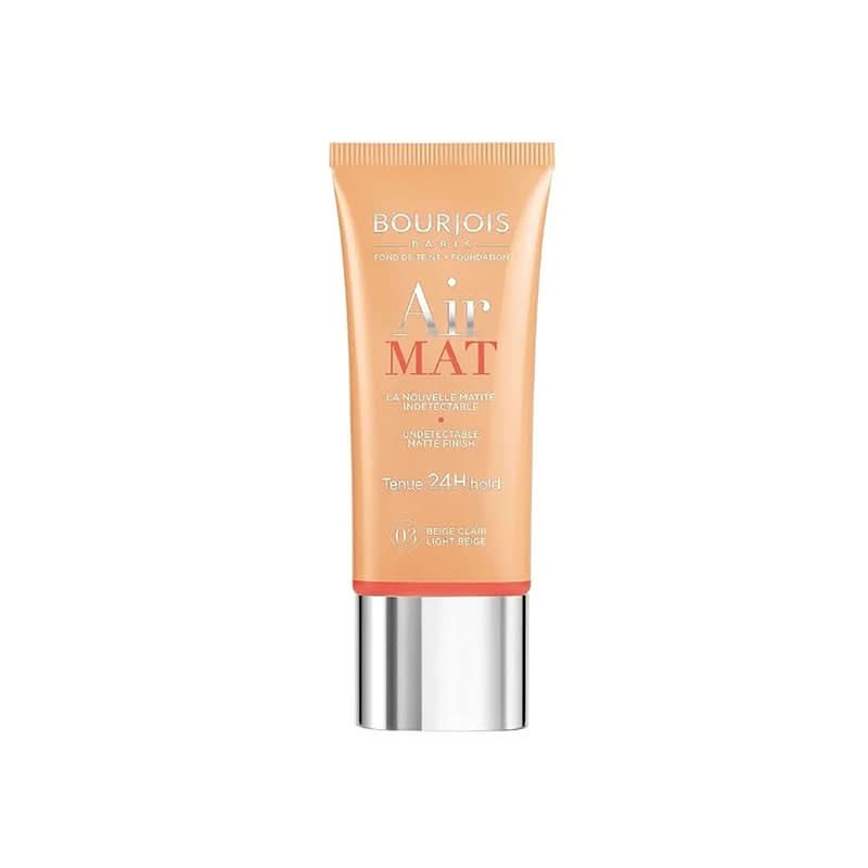 Bourjois Air Mat Foundation 02 Vanilla