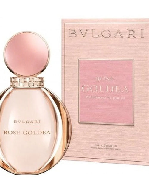 تحميل الصورة إلى عارض المعرض، BVLGARI Rose Goldea Parfum 100 ml EDP for Women
