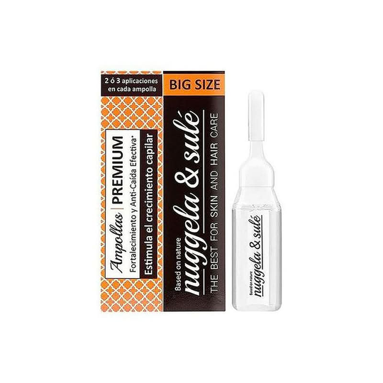 Nuggela & Sulé Keratin-Hyaluronic Single Ampoule