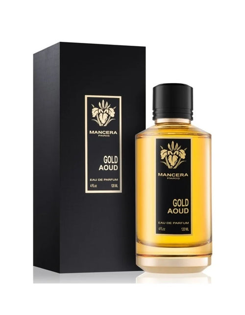 Load image into Gallery viewer, Mancera Gold Oud Eau de Parfum 120 ml EDP for Men
