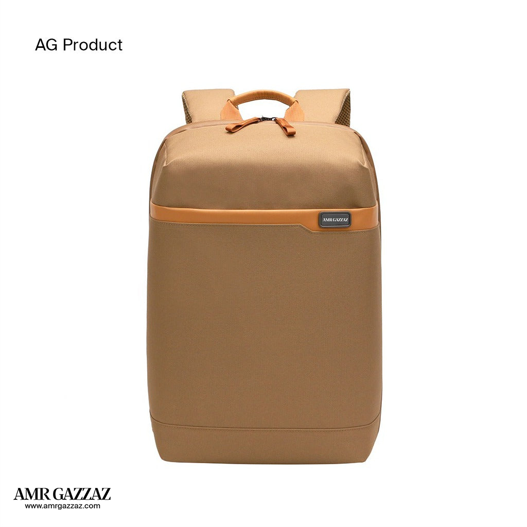حقيبة AG Stealth Crossbody - إصدار مموه باللون الأسود