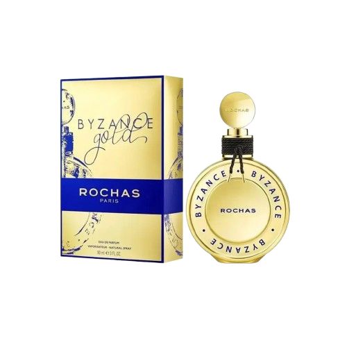 Rochas Business Gold – EDP for Unisex