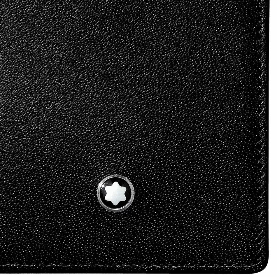 Montblanc Meisterstuck Business Card Holder Black