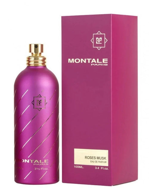 Load image into Gallery viewer, MONTALE Roses Musk 100ml EDP for Women
