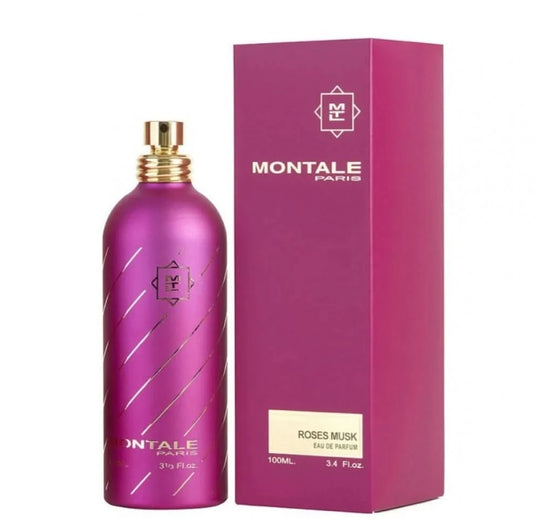 مونتال روزيز مسك 100 مل أو دي بارفان للنساء
