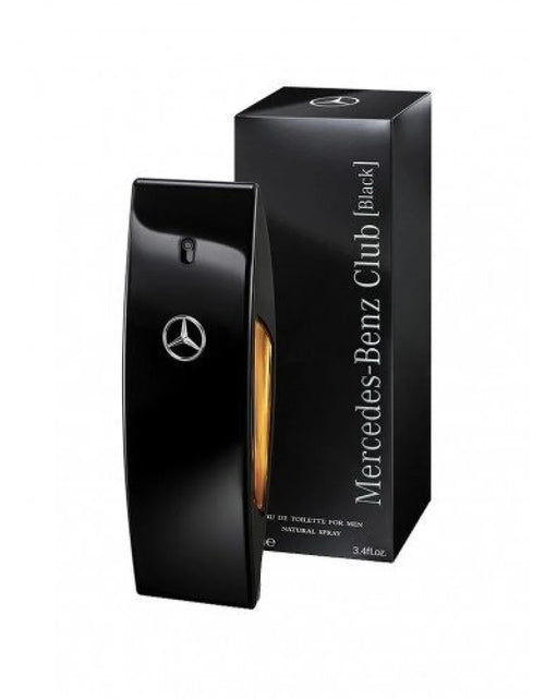 Load image into Gallery viewer, MERCEDES BENZ Club Black 100ml EDT for Men
