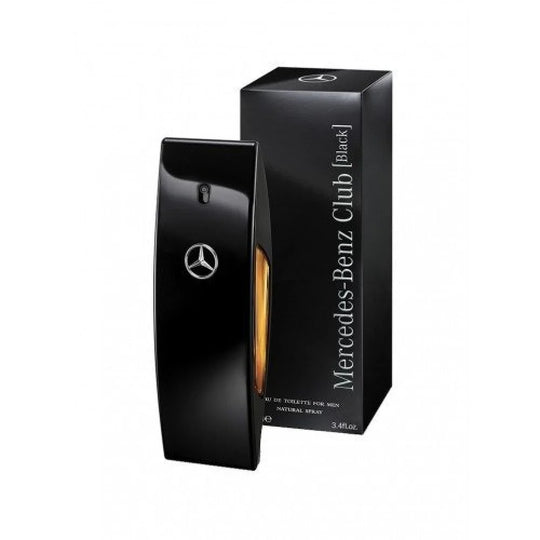 MERCEDES BENZ Club Black 100ml EDT for Men