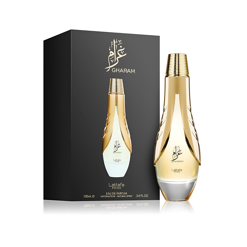 Ghanem Lahfa Eau de Parfum 100ml for women