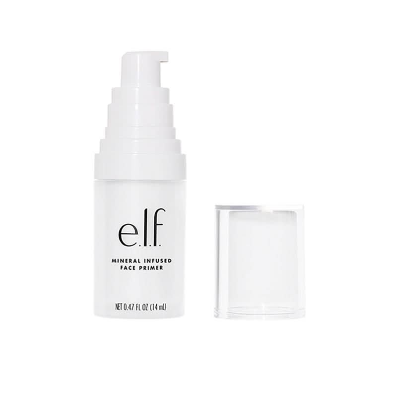 e.l.f. Mineral Infused Face Primer Clear