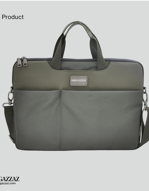 تحميل الصورة إلى عارض المعرض، حقيبة AG Stealth Crossbody - إصدار مموه باللون الأسود
