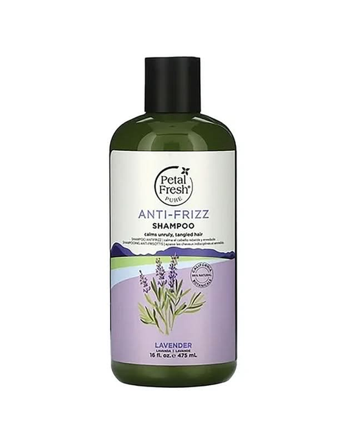 Load image into Gallery viewer, Petal fresh pure Lavender Shampoo 475 ML
