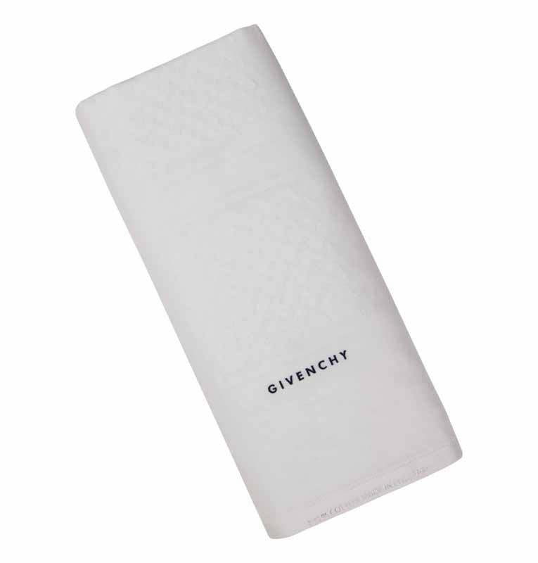 Givenchy Classic White Shemagh (52)