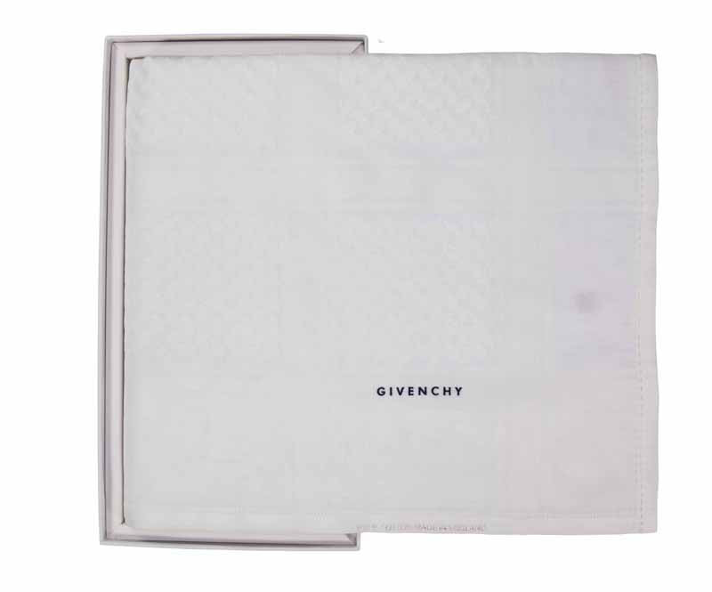 Givenchy Classic White Shemagh (52)