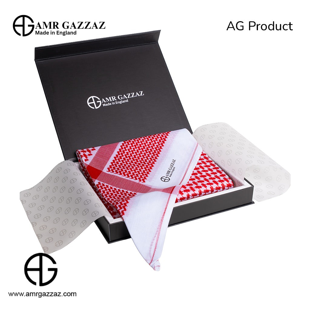 Amr Gazzaz English Shemagh new Elsonbola 2026