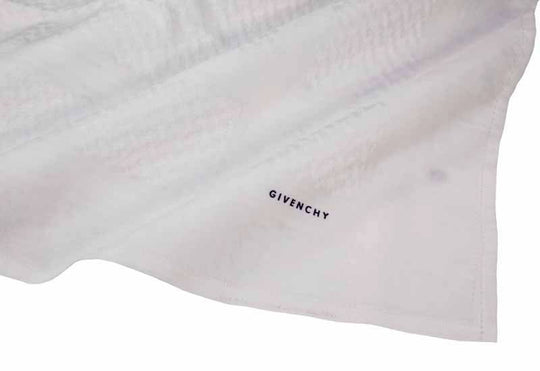 Givenchy Classic White Shemagh (52)
