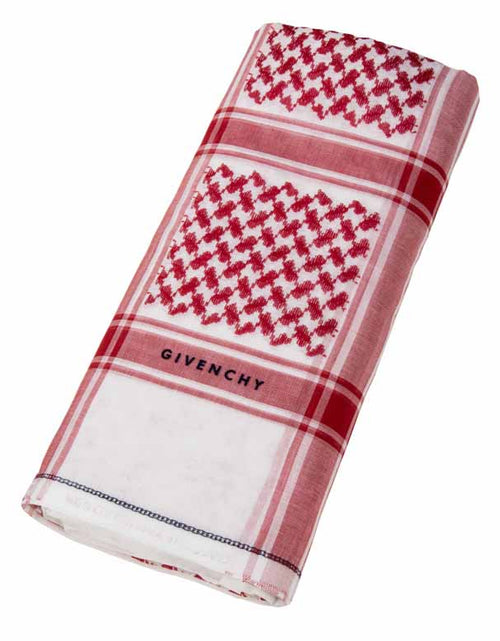 Load image into Gallery viewer, Givenchy Classic Shemagh Special Edition (52)
