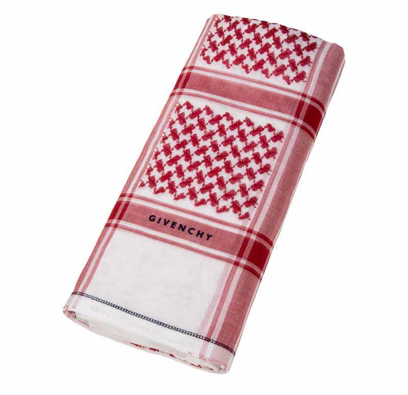 Givenchy Classic Shemagh Special Edition (52)